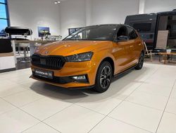 Phoenixorange metallic Neu 2025 Skoda Fabia Monte Carlo Limousine | 22.935 € (Fairer Preis)