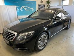 Schwarz Gebraucht 2017 Mercedes S350 Limousine | 42.850 € (Guter Preis)