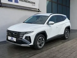 Weiß Neu 2025 Hyundai Tucson Trend SUV | 34.990 € (Guter Preis)