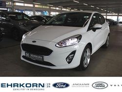 Weiß Gebraucht 2020 Ford Fiesta Cool & Connect Kleinwagen | 13.450 € (Fairer Preis)