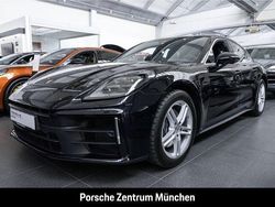 Tiefschwarzmetallic Gebraucht 2024 Porsche Panamera 4 Limousine | 98.000 € (Superpreis)