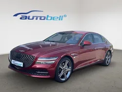 Havana red Gebraucht 2022 Genesis G80 Limousine | 41.900 € (Guter Preis)