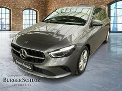 Grau Gebraucht 2025 Mercedes B180 Van / Kleinbus | 33.270 € (Guter Preis)