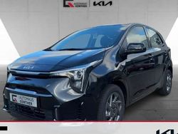 Schwarz Gebraucht 2025 Kia Picanto Vision Kleinwagen | 16.590 € (Fairer Preis)