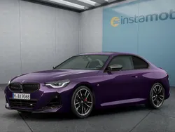 Violett Neu 2025 BMW M240 M Sport Coupé | 64.599 € (Fairer Preis)