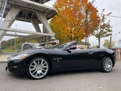 Schwarz Gebraucht 2011 Maserati GranCabrio Cabrio | 49.900 € (Superpreis)