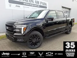 Agate black metallic Neu 2025 Ford F-150 Lariat Abholung | 86.490 € (Etwas zu teuer)