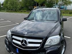 Schwarz Gebraucht 2013 Mercedes GLK220 SUV | 11.400 € (Guter Preis)