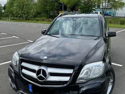 Schwarz Gebraucht 2013 Mercedes GLK220 SUV | 11.400 € (Guter Preis)