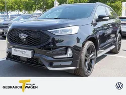 Schwarz Gebraucht 2020 Ford Edge ST-Line SUV | 29.860 € (Fairer Preis)