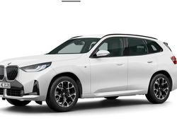 Alpinweiß uni Neu 2025 BMW X3 M Sport SUV | 53.599 € (Superpreis)
