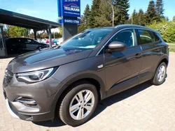 Grau Gebraucht 2020 Opel Grandland X Innovation SUV | 15.990 € (Fairer Preis)