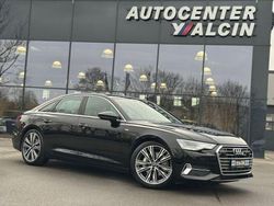 Schwarz Gebraucht 2023 Audi A6 S-Line Limousine | 37.890 € (Superpreis)