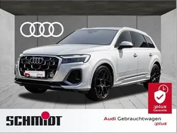 Satellitsilber metallic Gebraucht 2024 Audi Q7 S-Line SUV | 72.840 € (Fairer Preis)