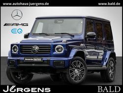 Brillantblau metallic Gebraucht 2025 Mercedes G580 Night SUV | 144.280 € (Superpreis)