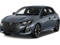 Gelb (agueda gelb) Neu 2025 Peugeot e-208 Style Kleinwagen | 28.490 € (Superpreis)