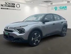 Silber Gebraucht 2021 Citroën C4 Feel Limousine | 16.390 € (Etwas zu teuer)