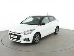 Weiß Gebraucht 2020 Hyundai i20 YES! Kleinwagen | 13.540 € (Fairer Preis)