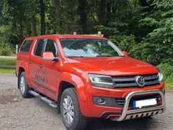 Orange Gebraucht 2013 VW Amarok Abholung | 18.650 € (Fairer Preis)