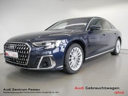Firmamentblau metallic Gebraucht 2024 Audi A8 Ambiente Limousine | 64.130 € (Superpreis)