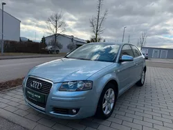 Blau Gebraucht 2007 Audi A3 Attraction Limousine | 6.876 € (Teuer)