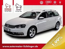 Weiß Gebraucht 2013 VW Passat Comfortline Kombi | 15.770 €