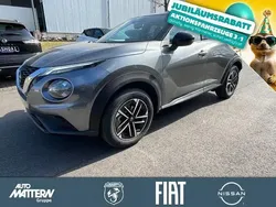 Grau Neu 2025 Nissan Juke N-Connecta SUV | 24.639 € (Fairer Preis)