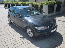 Schwarz Gebraucht 2008 BMW 116 Kleinwagen | 2.900 € (Guter Preis)