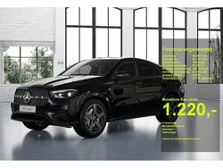 Schwarz Neu 2025 Mercedes GLE350 AMG Coupé | 113.160 €