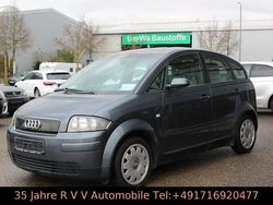 Grau Gebraucht 2002 Audi A2 Kleinwagen | 2.500 € (Guter Preis)