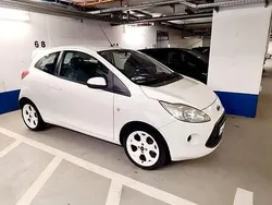 Weiß Gebraucht 2011 Ford Ka Titanium Kleinwagen | 3.900 € (Fairer Preis)