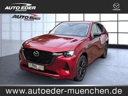Soul red crystal perleffekt (metallic) Gebraucht 2023 Mazda CX-60 Homura-Line SUV | 41.480 € (Fairer Preis)