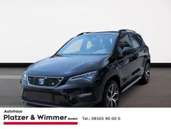 Schwarz Gebraucht 2020 Seat Ateca 4Drive SUV | 26.490 € (Fairer Preis)