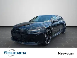 Schwarz Neu 2025 Audi RS6 Performance Kombi | 224.585 €