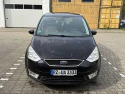 Schwarz Gebraucht 2006 Ford Galaxy Van / Kleinbus | 3.500 €