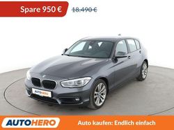 Grau Gebraucht 2019 BMW 118 Advantage Kleinwagen | 17.540 € (Fairer Preis)