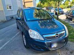 Gebraucht 2008 Opel Zafira Van / Kleinbus | 2.400 € (Guter Preis)