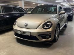 Moon rock silver metallic Gebraucht 2014 VW Beetle Cup Limousine | 15.890 € (Fairer Preis)