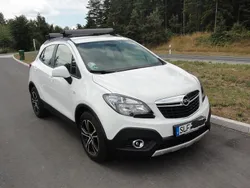 Weiß Gebraucht 2016 Opel Mokka Edition SUV | 9.190 € (Guter Preis)