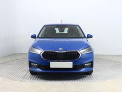 Energyblau Gebraucht 2024 Skoda Fabia Selection Limousine | 15.990 € (Fairer Preis)