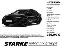 Schwarz Neu 2025 Audi A6 Sport Limousine | 72.490 € (Superpreis)