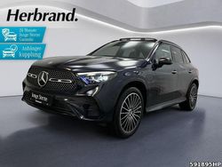 Metalliclack nautikblau Gebraucht 2024 Mercedes GLC400d AMG SUV | 66.480 € (Fairer Preis)