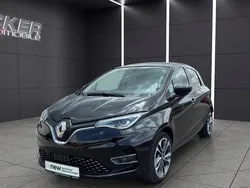 Sternenschwarz Gebraucht 2020 Renault Zoe Intens Kleinwagen | 9.990 € (Superpreis)