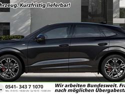 Mythosschwarz metallic Neu 2025 Audi Q3 Sportback SUV | 54.150 € (Fairer Preis)