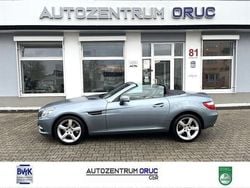 Grau Gebraucht 2011 Mercedes SLK200 Cabrio | 16.980 € (Fairer Preis)
