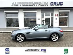 Grau Gebraucht 2011 Mercedes SLK200 Cabrio | 15.980 € (Fairer Preis)