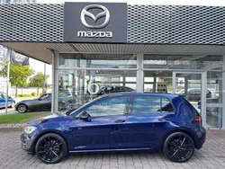 Blau Gebraucht 2018 VW Golf VII Sound Limousine | 16.680 € (Fairer Preis)