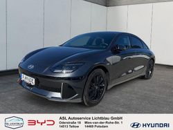 Nocturne gray Gebraucht 2024 Hyundai Ioniq 6 Techniq Limousine | 51.850 €