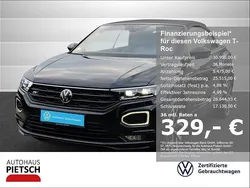 Gebraucht 2022 VW T-Roc R-line SUV | 30.990 € (Teuer)