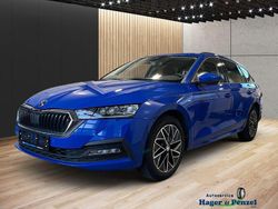 Blau Gebraucht 2022 Skoda Octavia Clever Kombi | 20.900 € (Guter Preis)